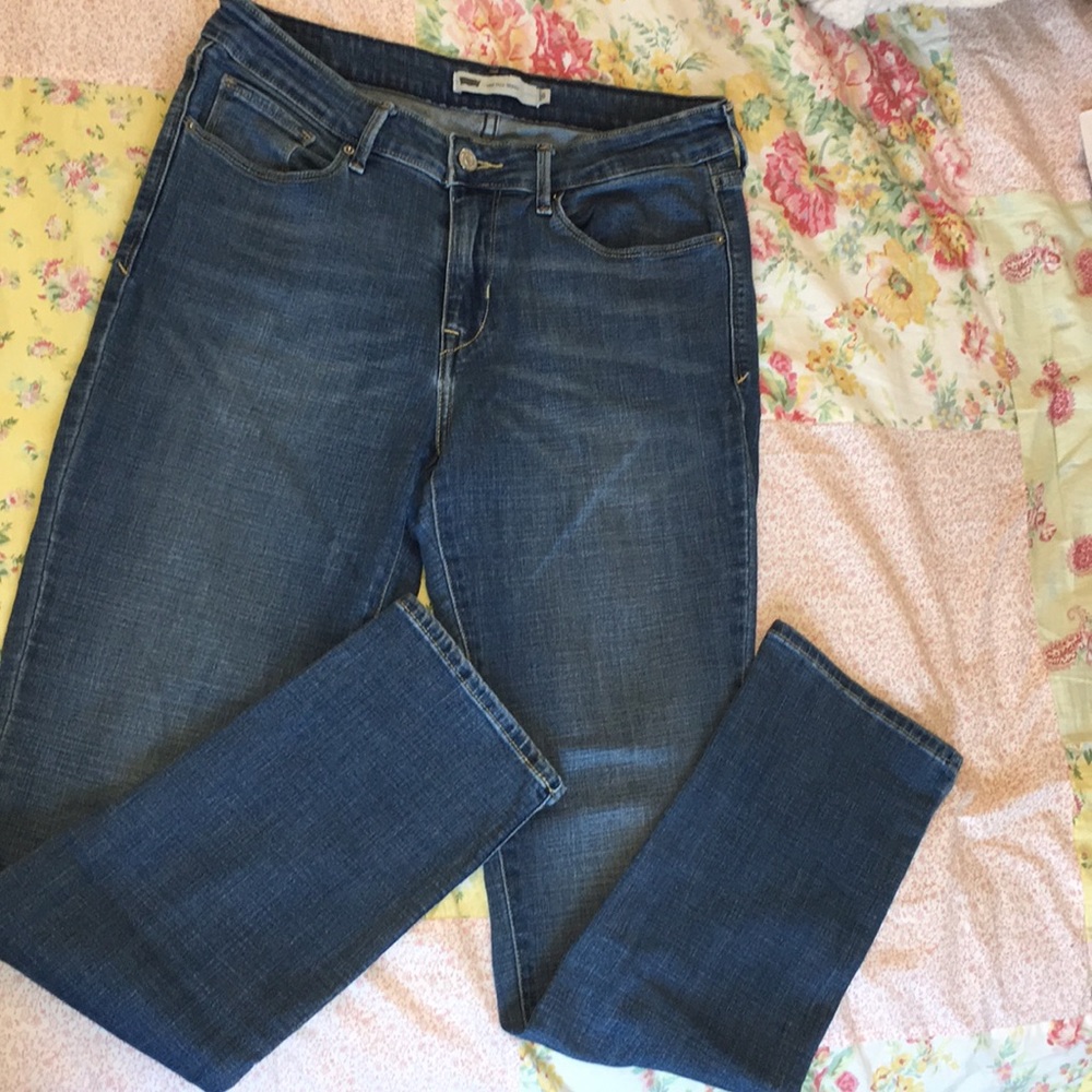 Levi’s Skinny Jeans